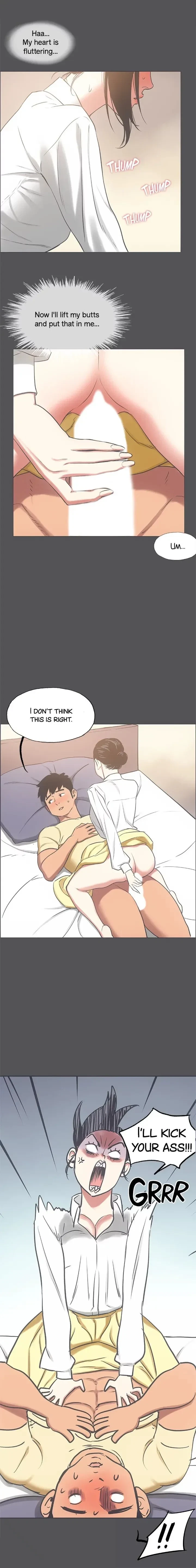 Summer Vacation Chapter 23, page 6