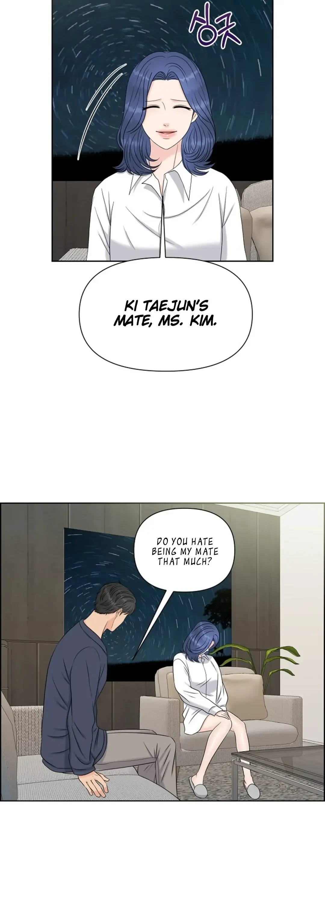 The Alpha Of Her Choice Chapter 28, page 2