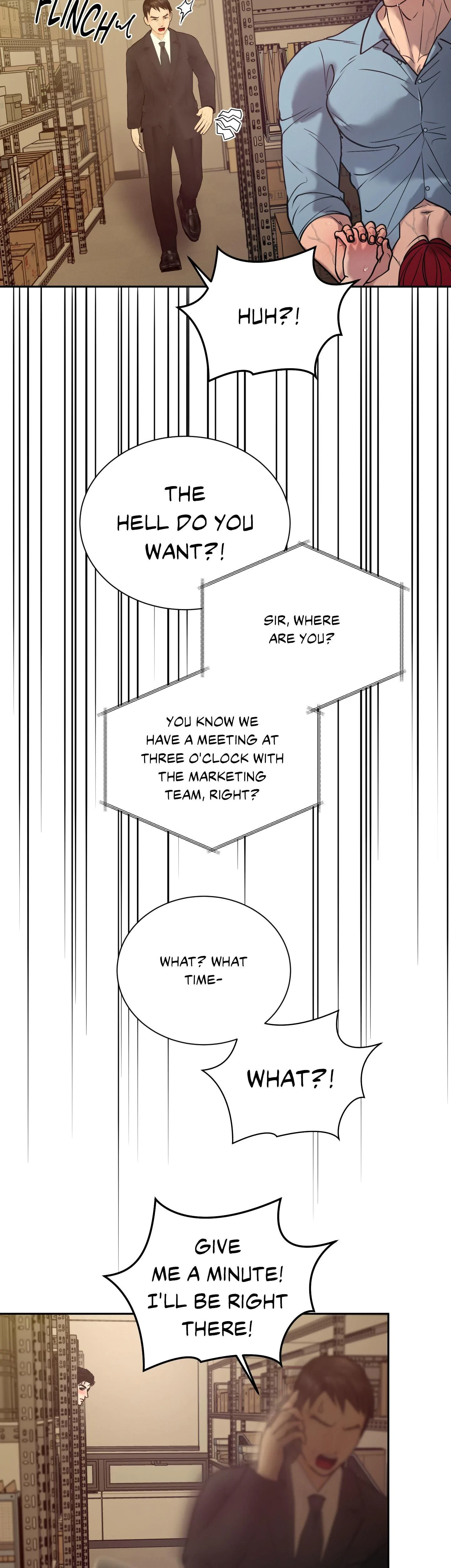 Nailing The Assignment Chapter 20, page 17