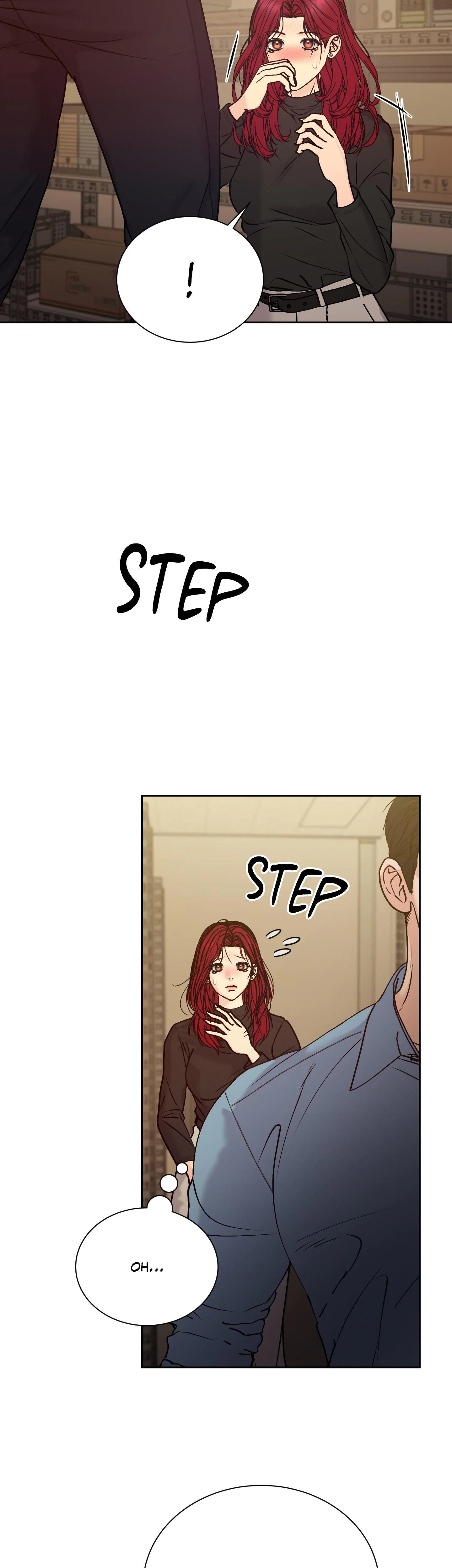 Nailing The Assignment Chapter 20, page 21