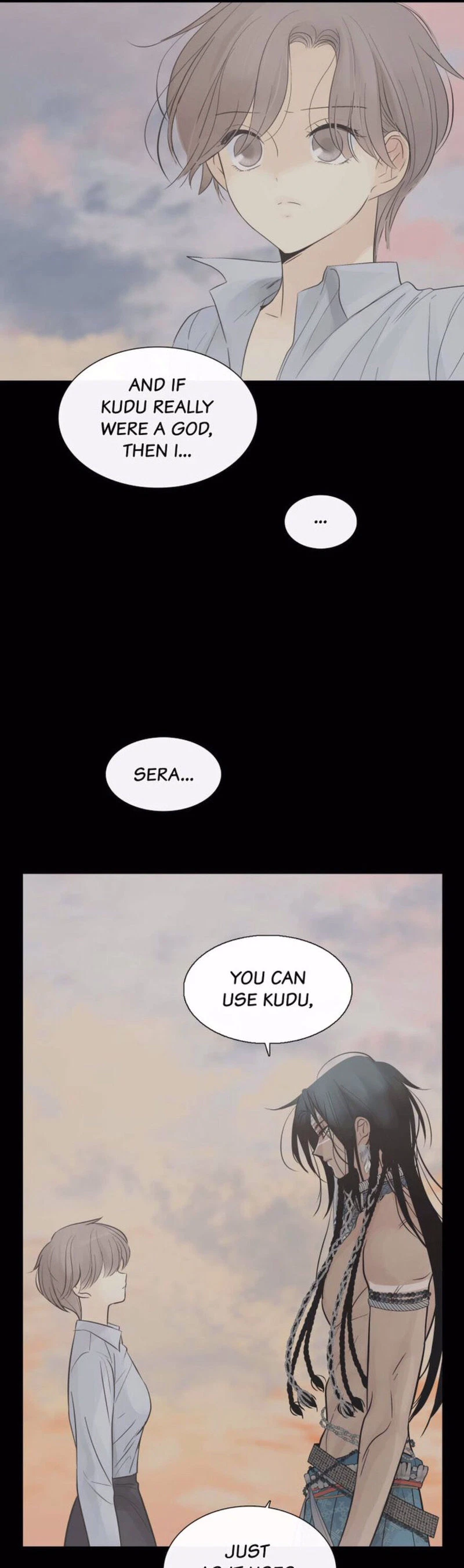 Totem's Realm Chapter 53, page 13