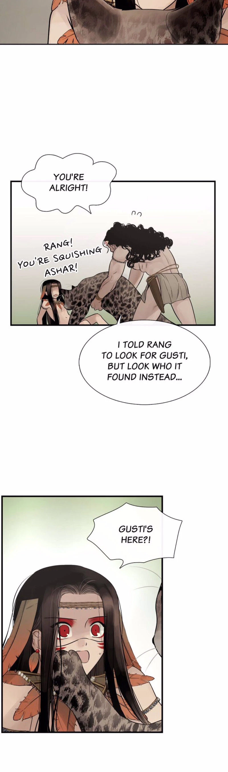 Totem's Realm Chapter 53, page 25