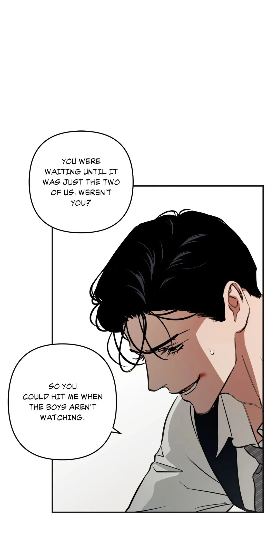 Bad Apple Chapter 48, page 13