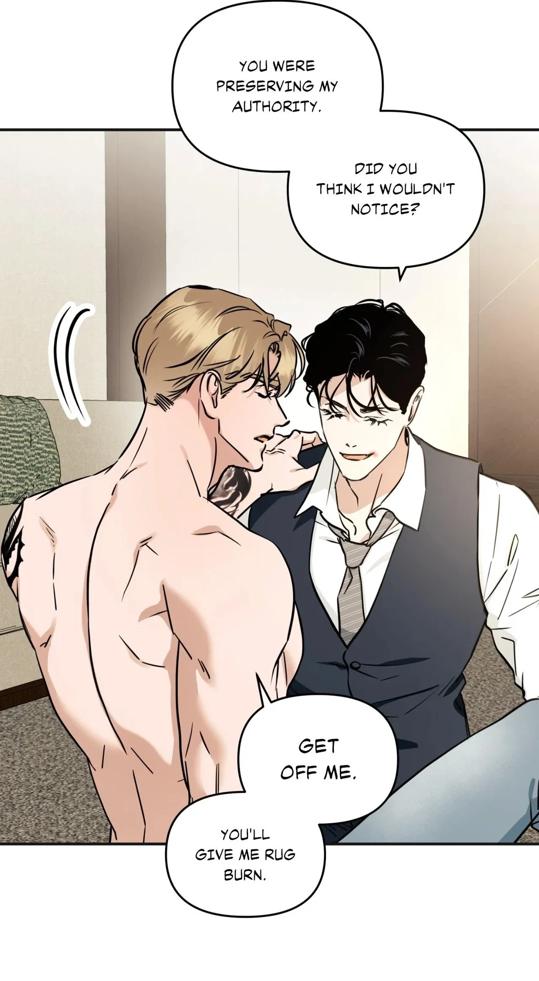 Bad Apple Chapter 48, page 15