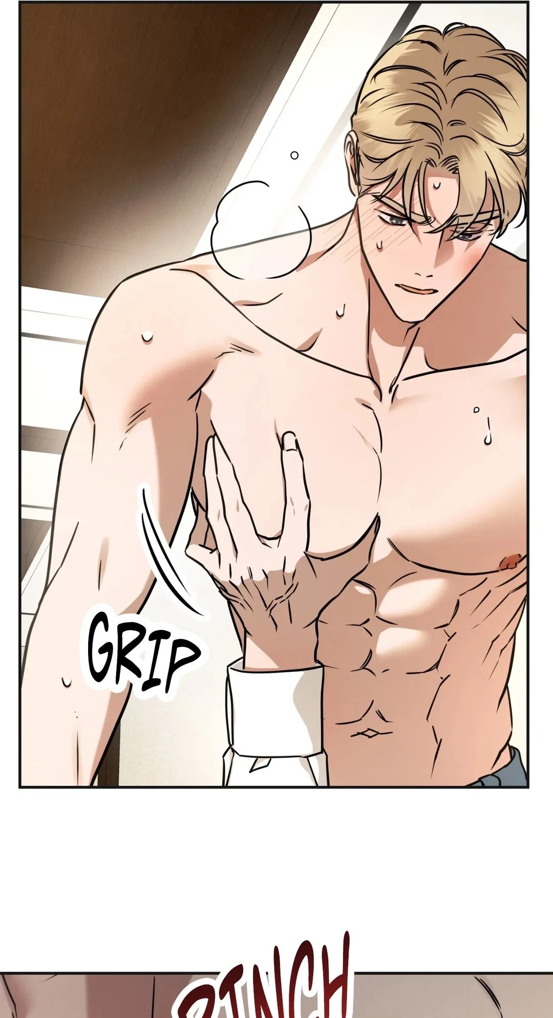 Bad Apple Chapter 48, page 20