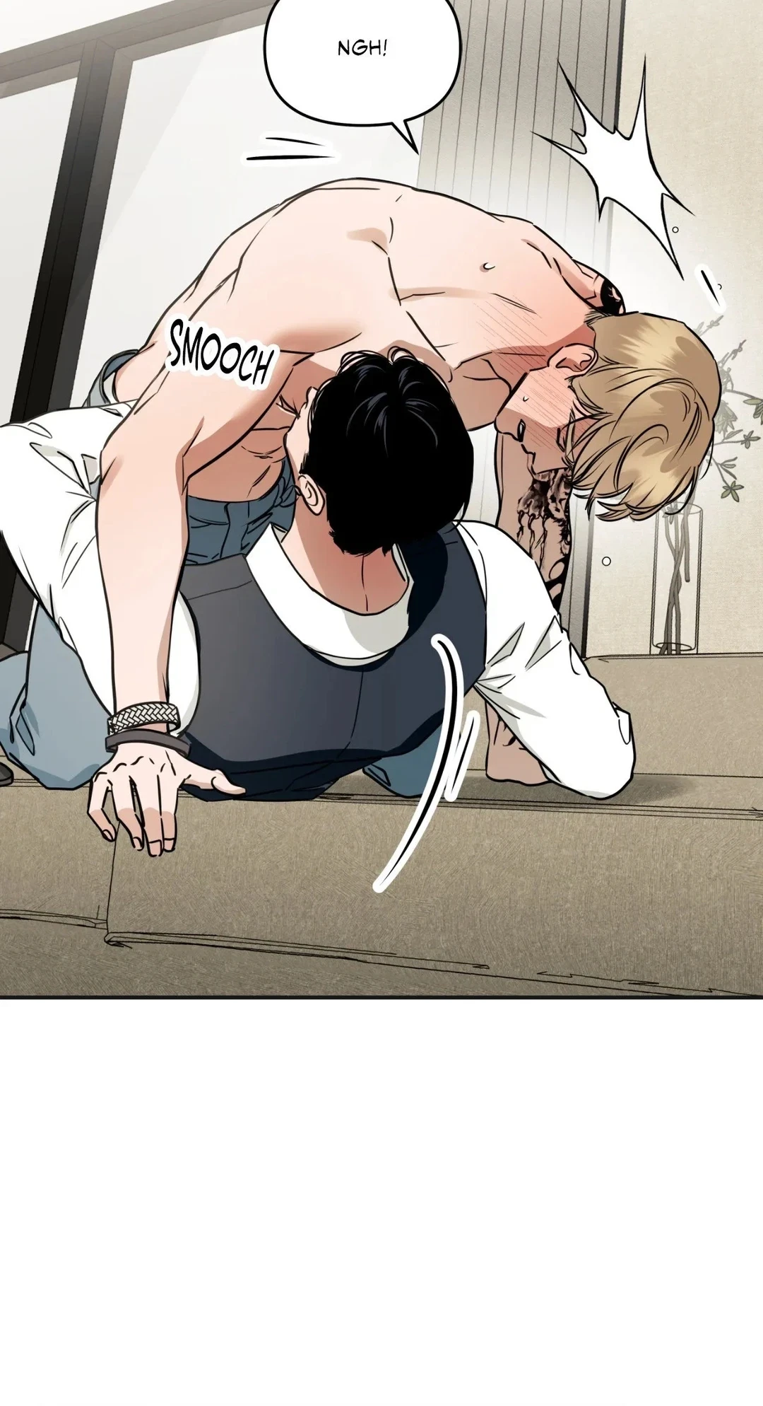 Bad Apple Chapter 48, page 24