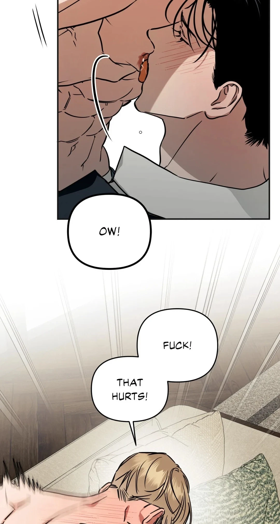 Bad Apple Chapter 48, page 26