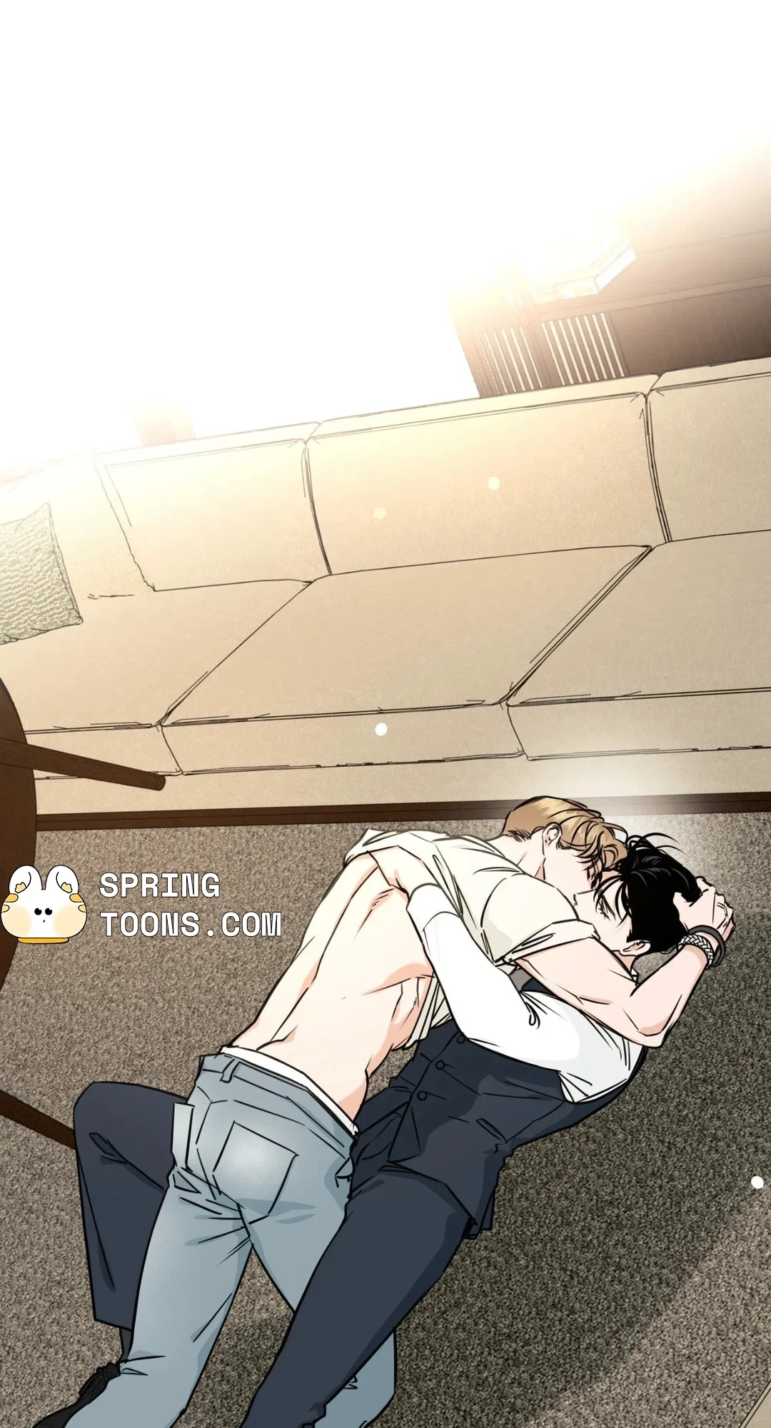 Bad Apple Chapter 48, page 3