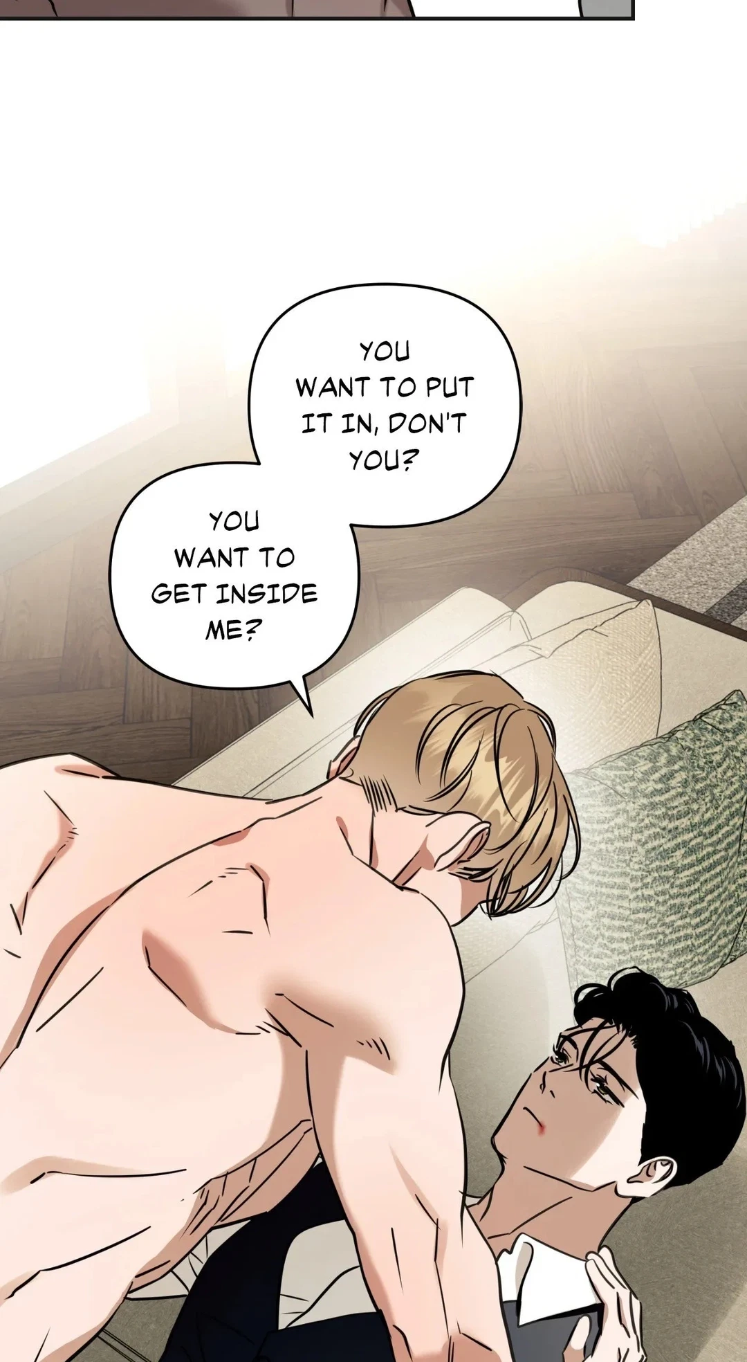 Bad Apple Chapter 48, page 35