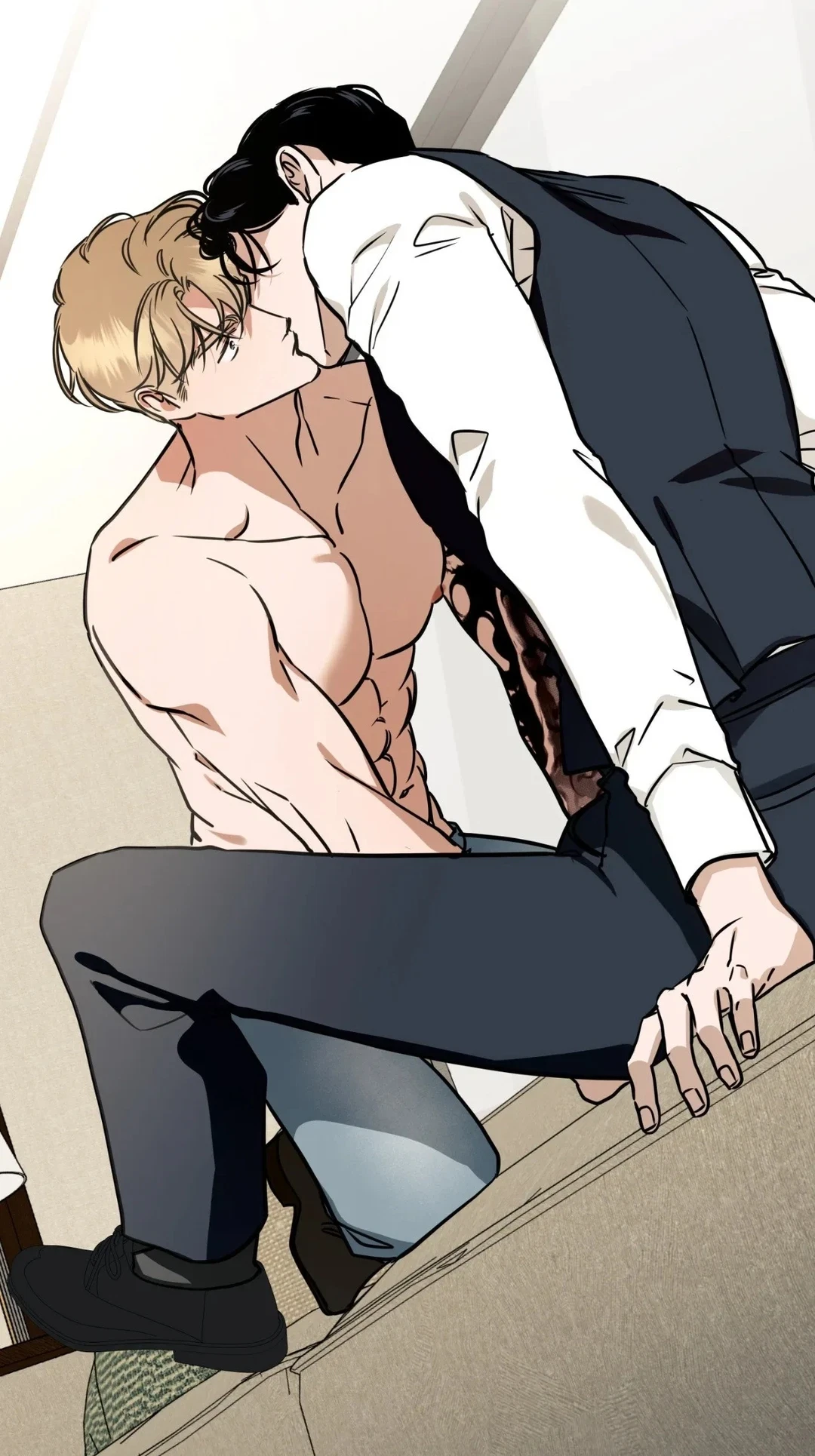 Bad Apple Chapter 48, page 39