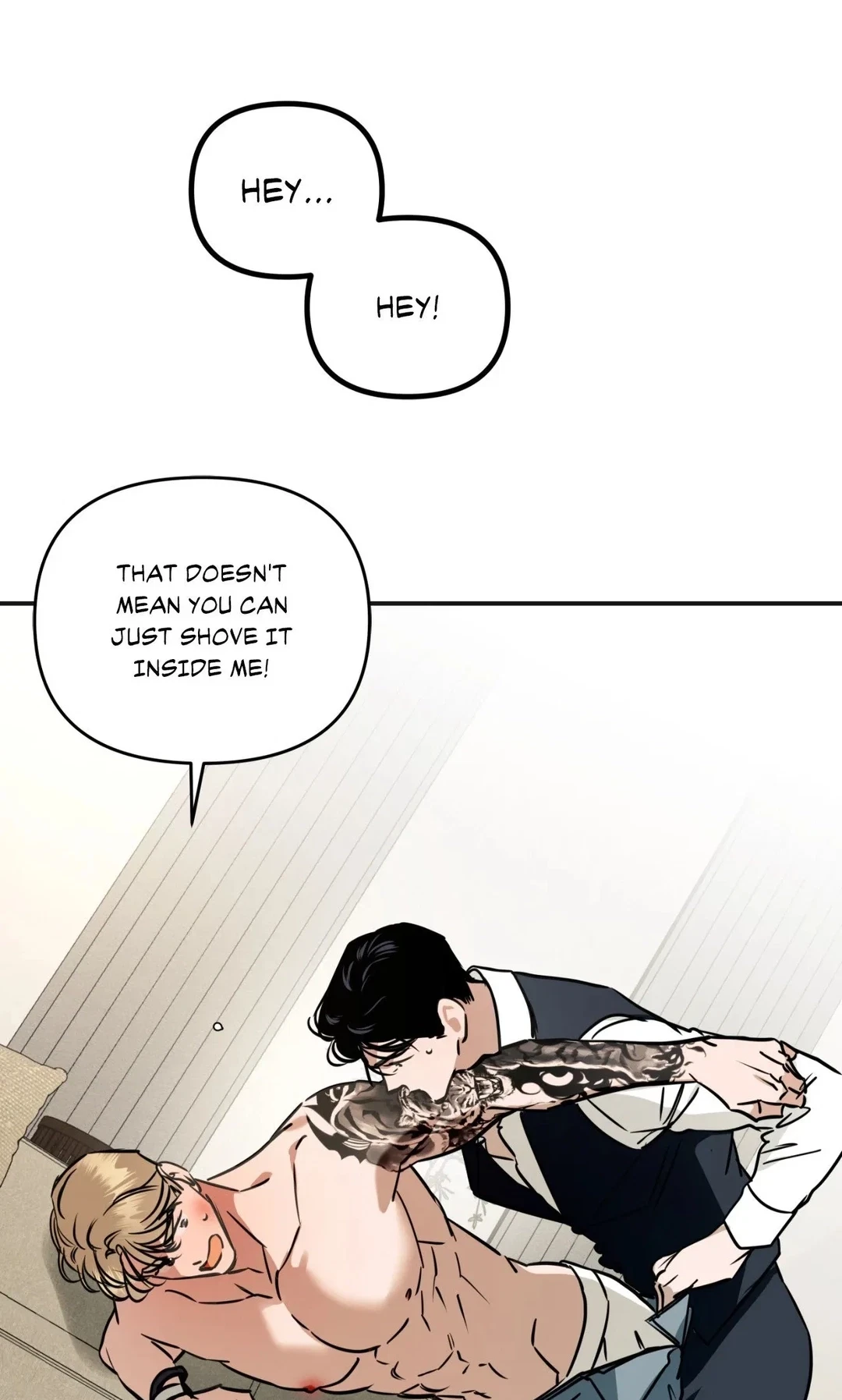 Bad Apple Chapter 48, page 45