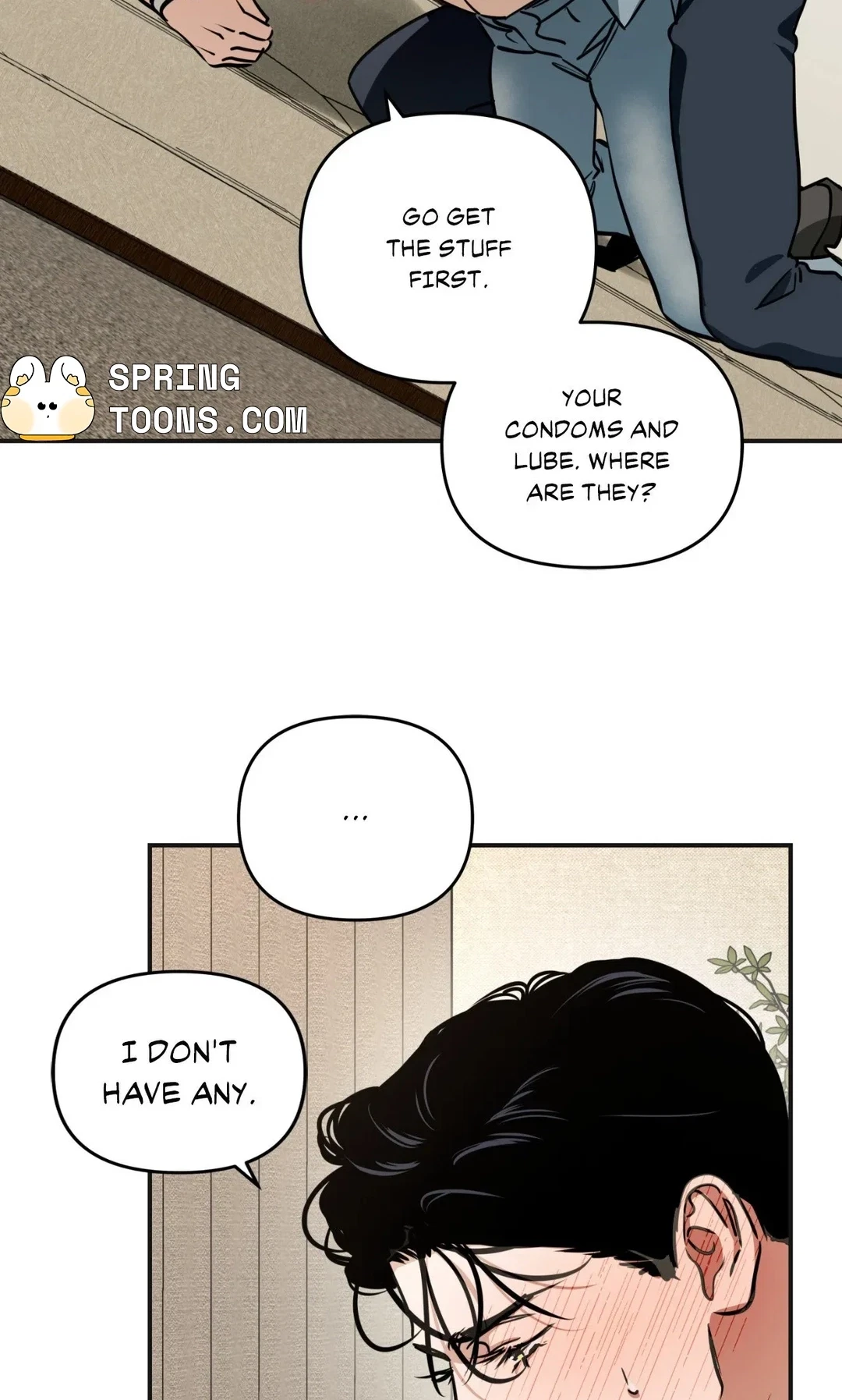 Bad Apple Chapter 48, page 46