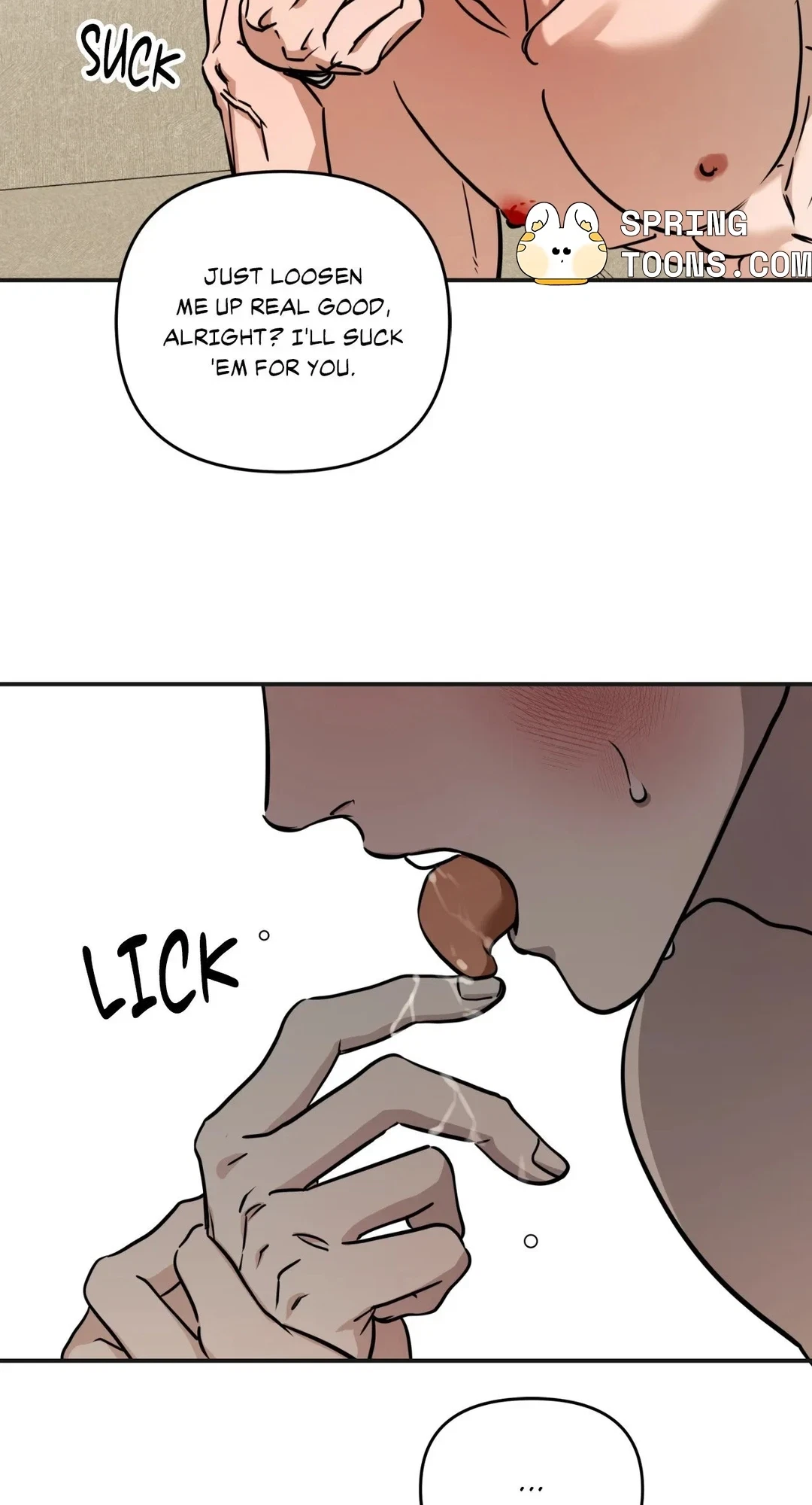 Bad Apple Chapter 48, page 55