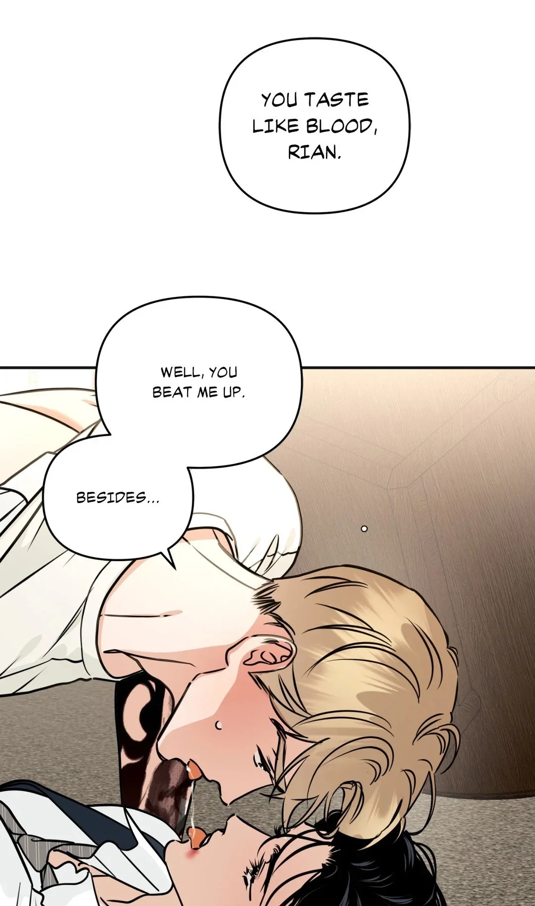 Bad Apple Chapter 48, page 6