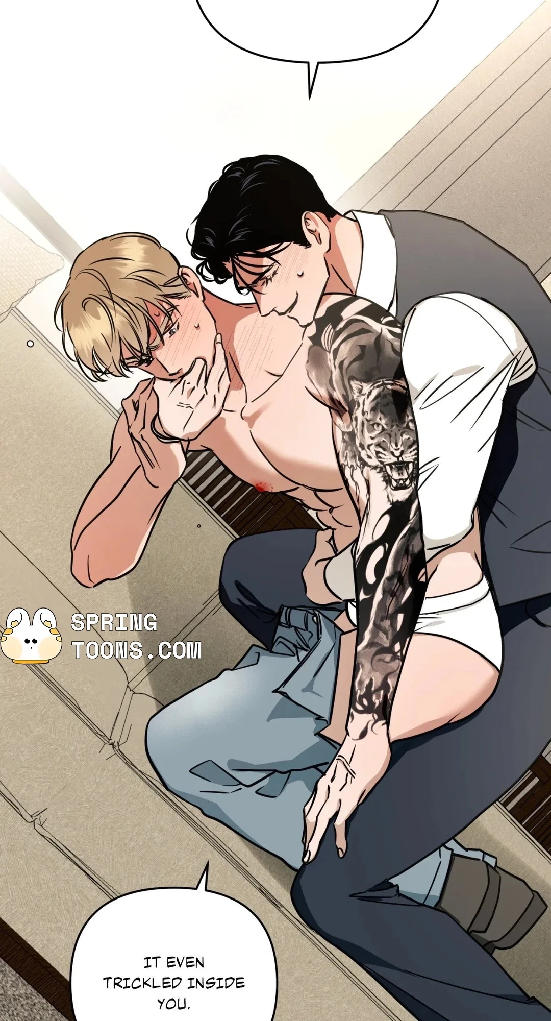 Bad Apple Chapter 48, page 69