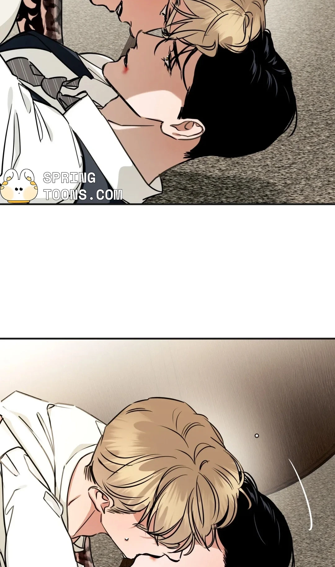 Bad Apple Chapter 48, page 8