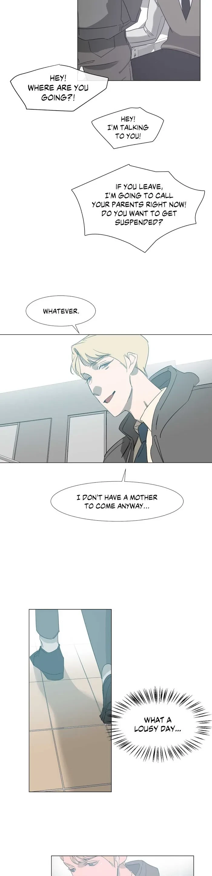 The Baker On The First Floor Chapter 25, page 10
