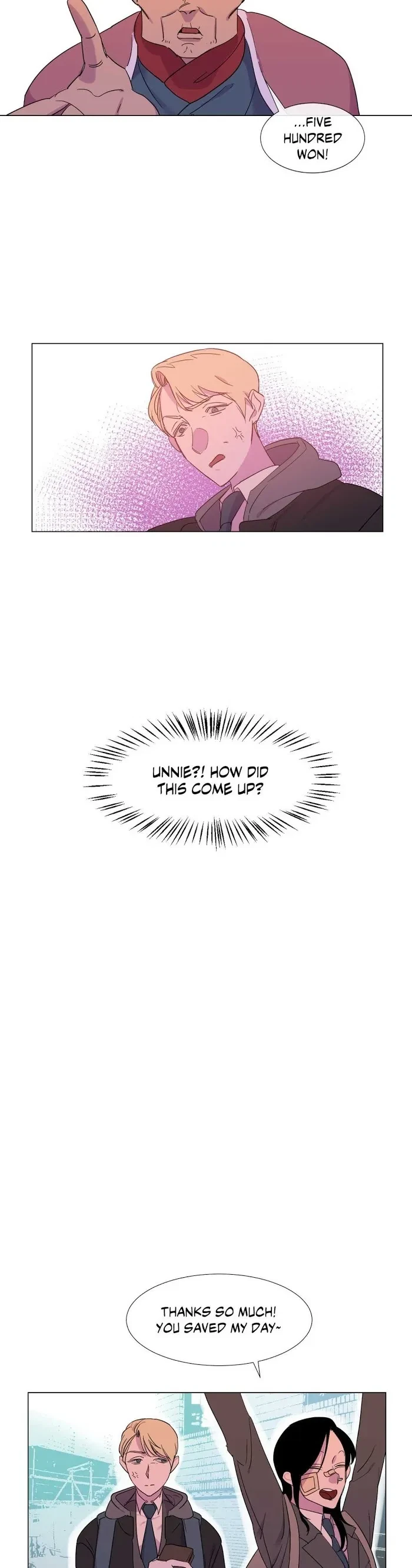 The Baker On The First Floor Chapter 25, page 14