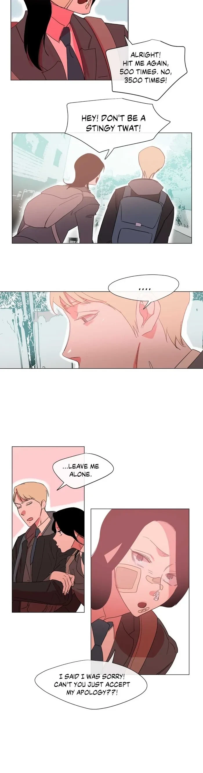 The Baker On The First Floor Chapter 25, page 16
