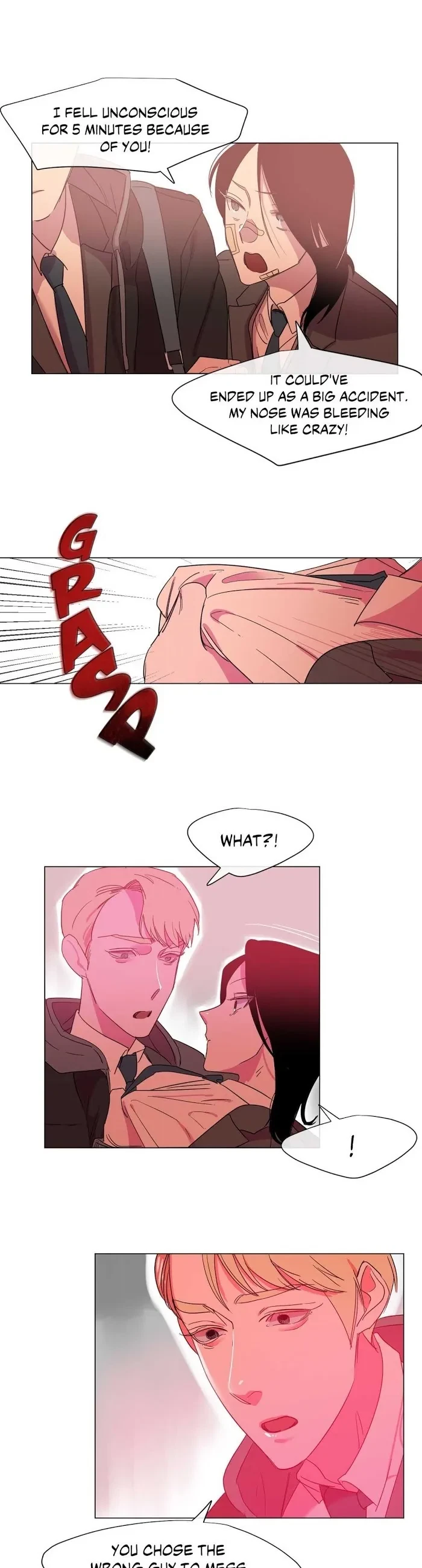 The Baker On The First Floor Chapter 25, page 17