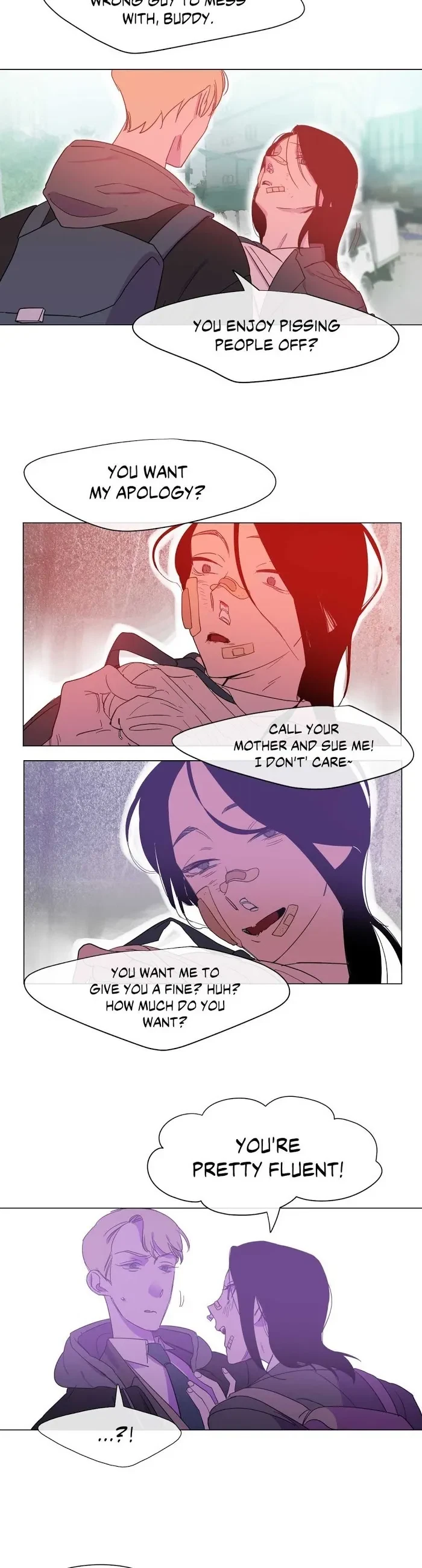 The Baker On The First Floor Chapter 25, page 18
