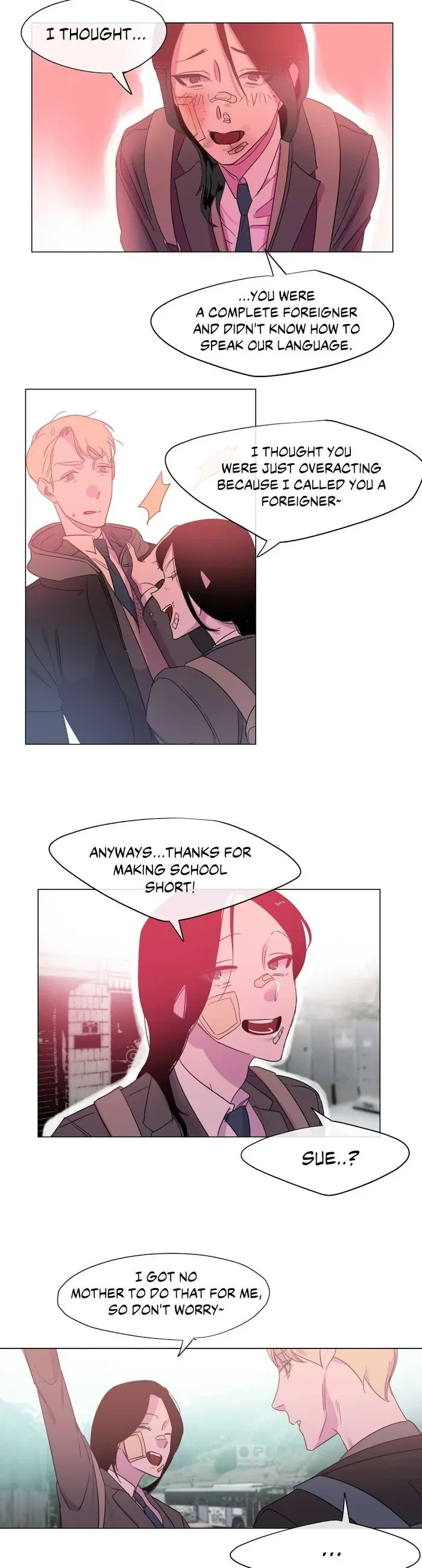 The Baker On The First Floor Chapter 25, page 19