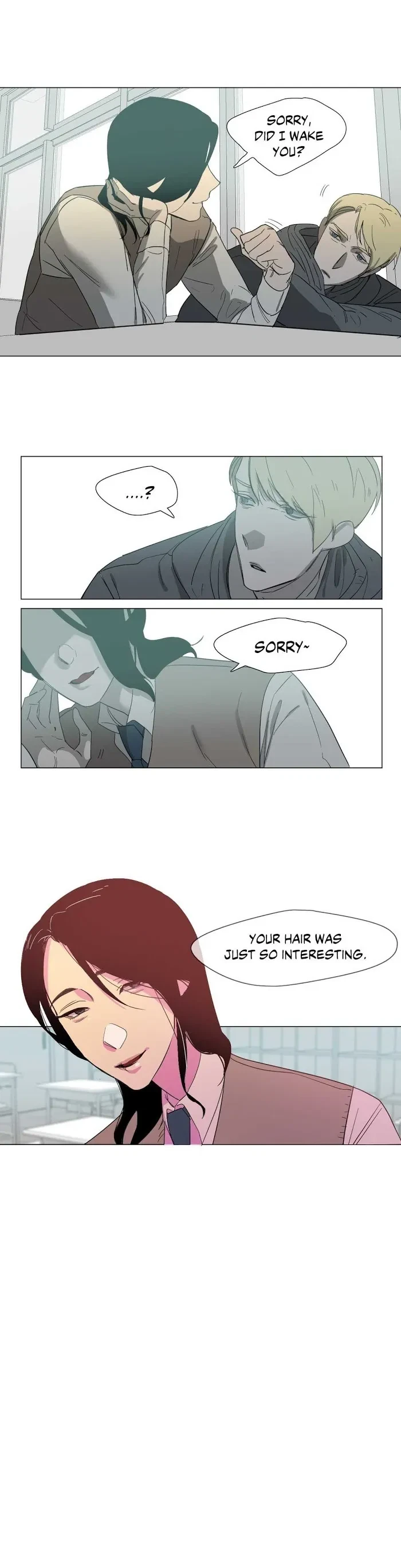 The Baker On The First Floor Chapter 25, page 2