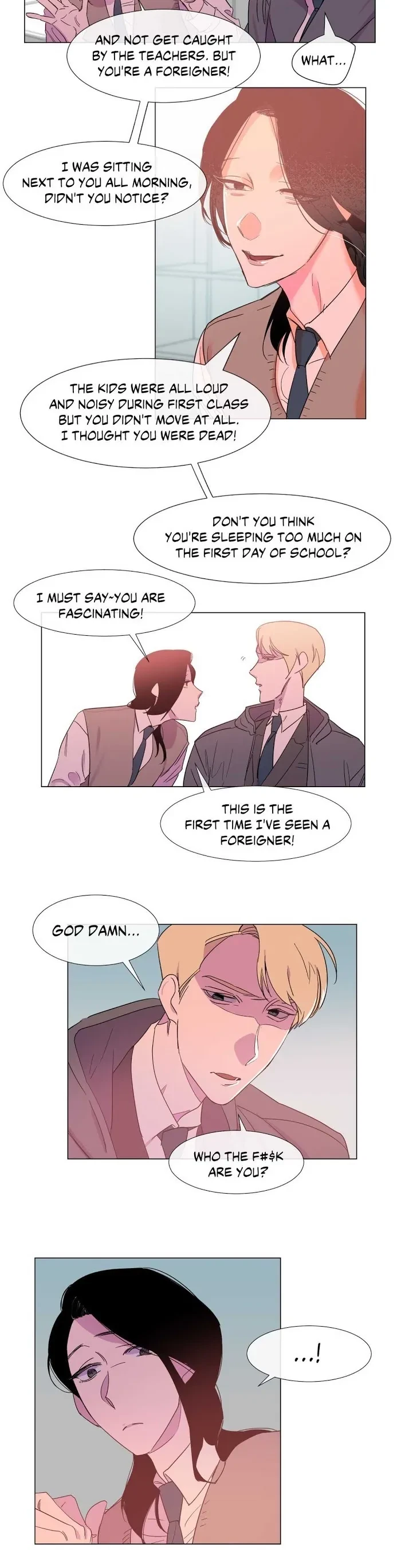 The Baker On The First Floor Chapter 25, page 4