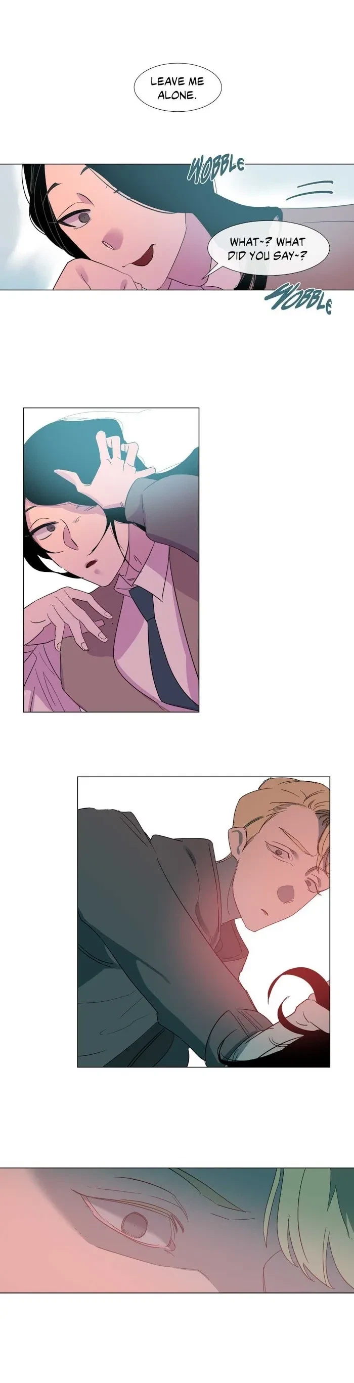 The Baker On The First Floor Chapter 25, page 6