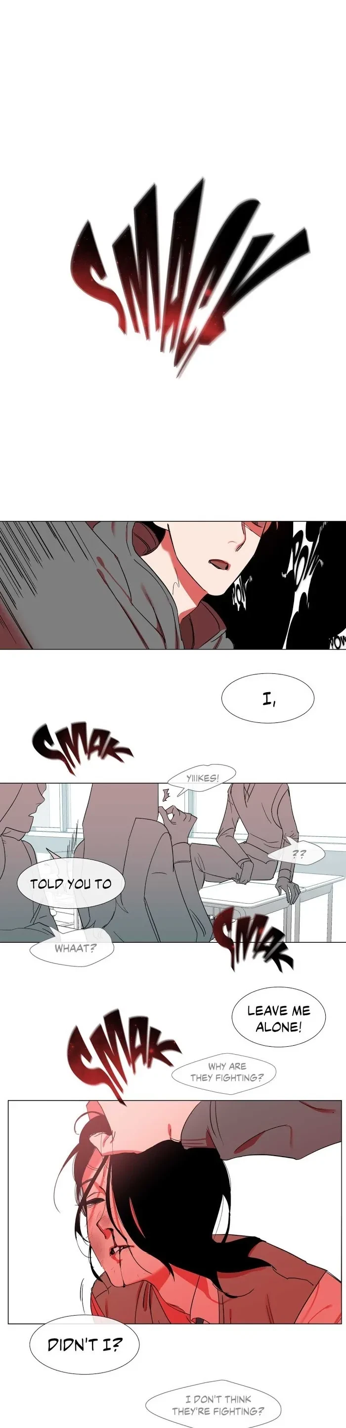 The Baker On The First Floor Chapter 25, page 7