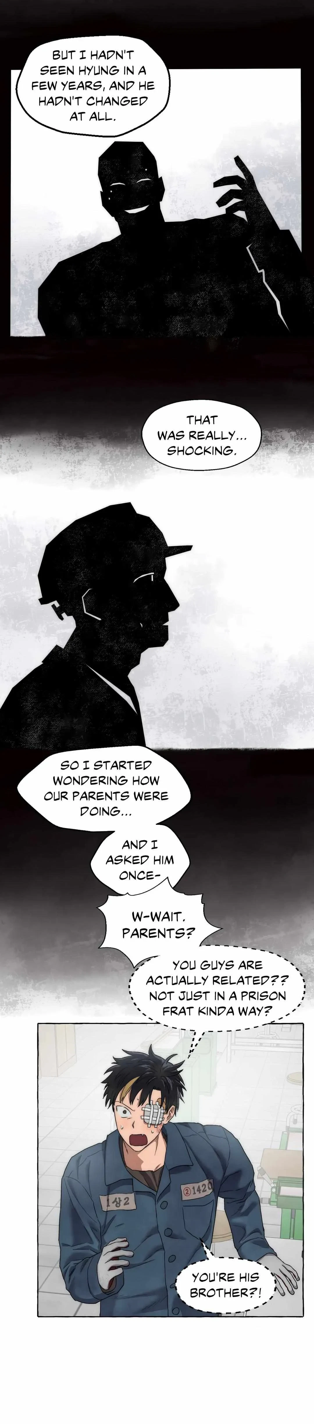 Slammer Dogs Chapter 12, page 16