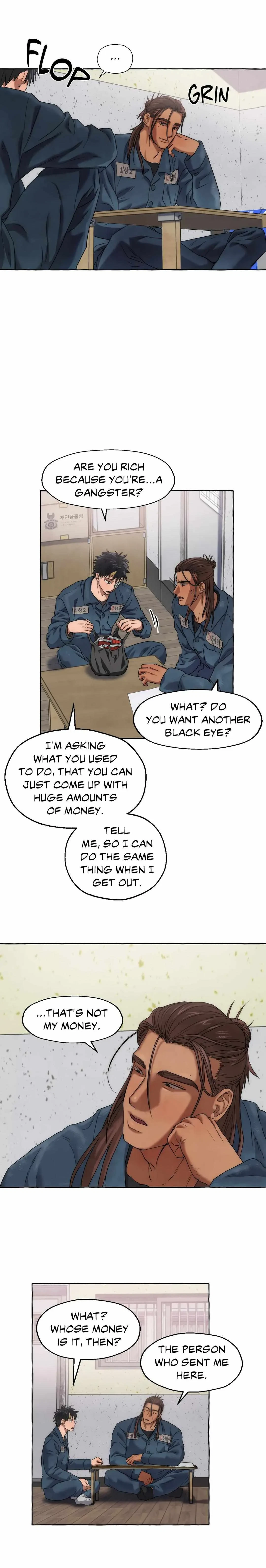 Slammer Dogs Chapter 12, page 24