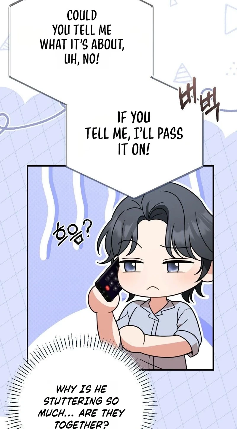 Broken Engagement Scandal Chapter 30, page 21