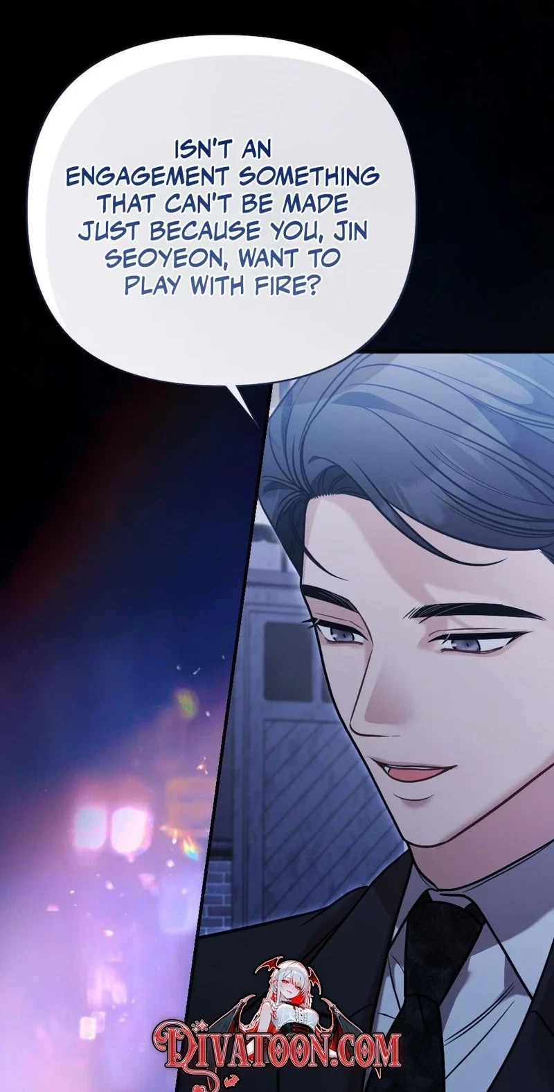 Broken Engagement Scandal Chapter 30, page 57