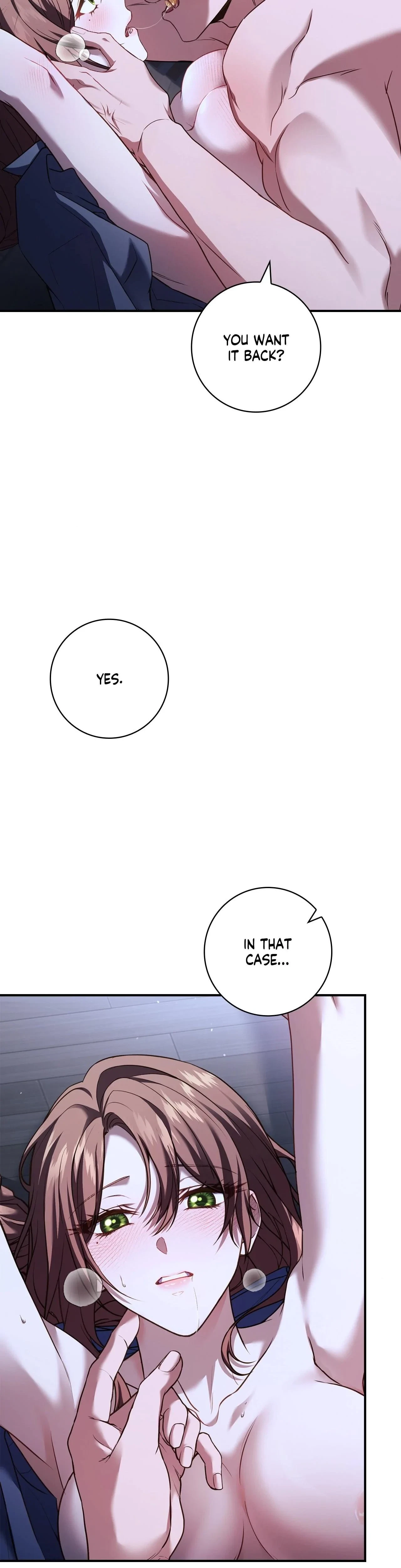 The Hate Trap Chapter 30, page 10