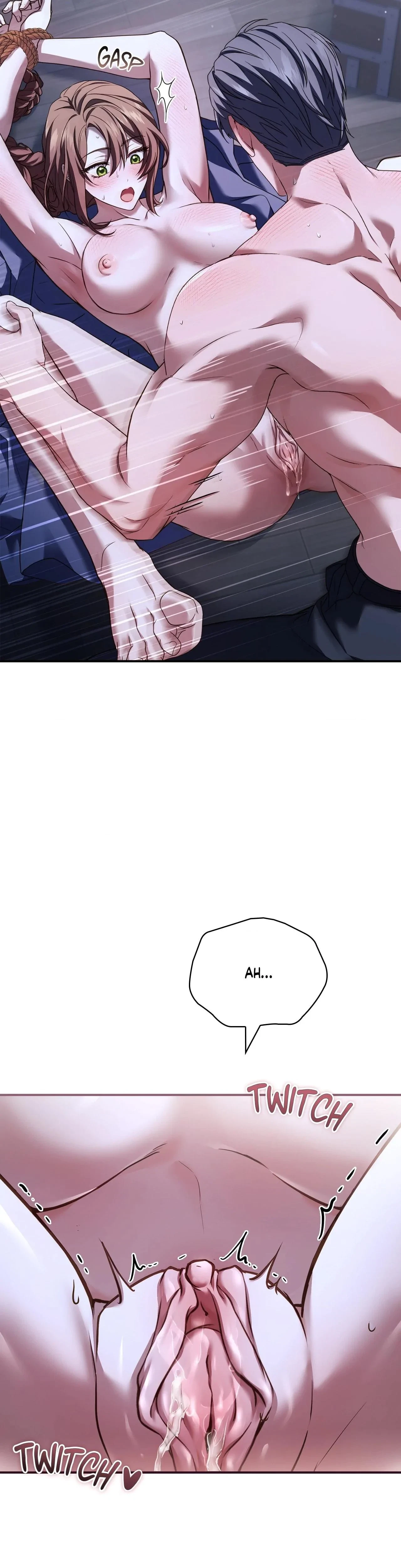 The Hate Trap Chapter 30, page 15