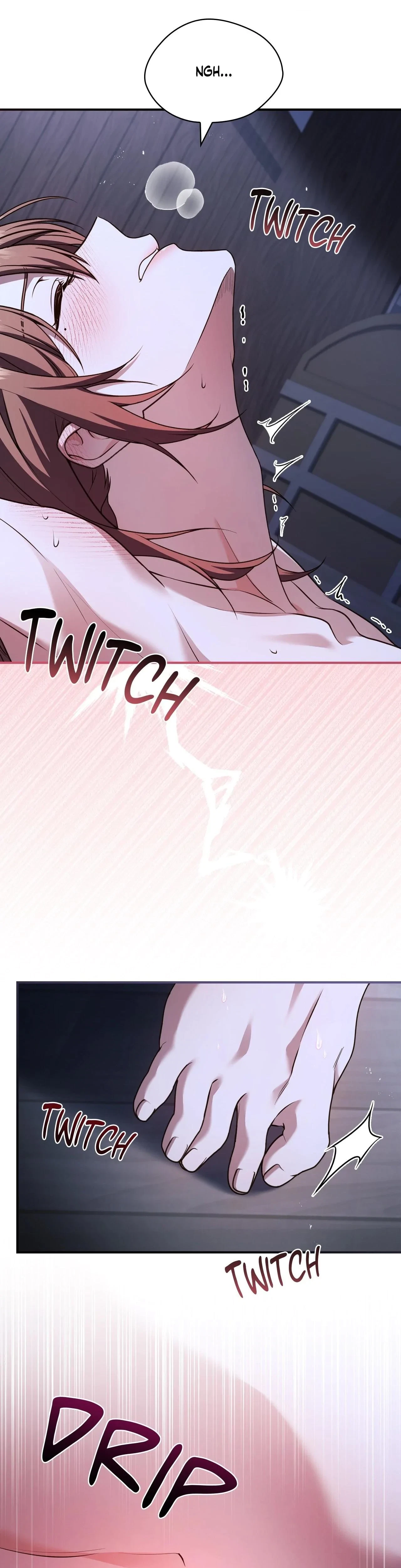 The Hate Trap Chapter 30, page 19