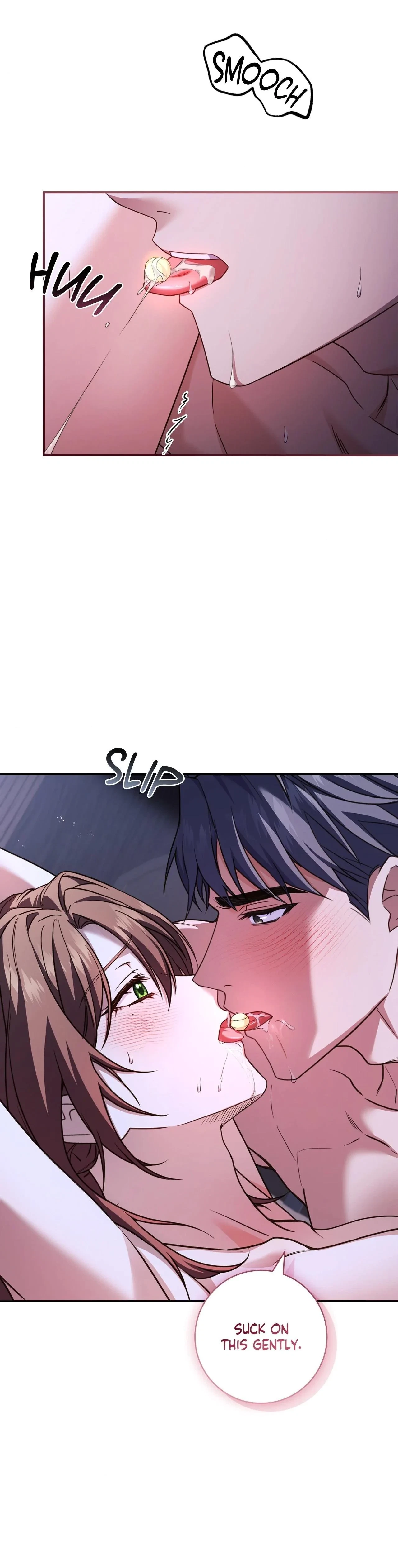 The Hate Trap Chapter 30, page 21