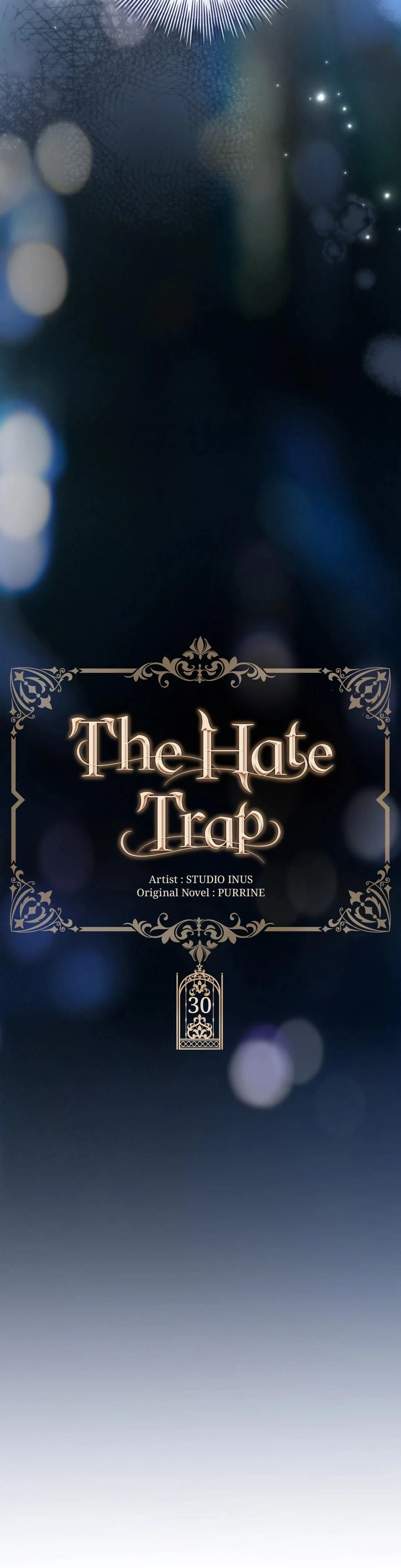 The Hate Trap Chapter 30, page 6