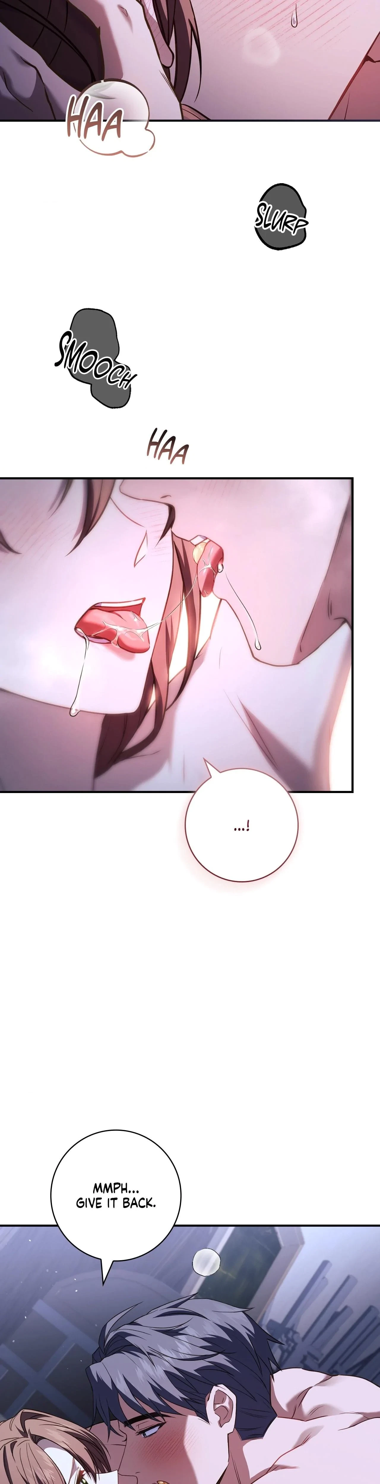 The Hate Trap Chapter 30, page 9