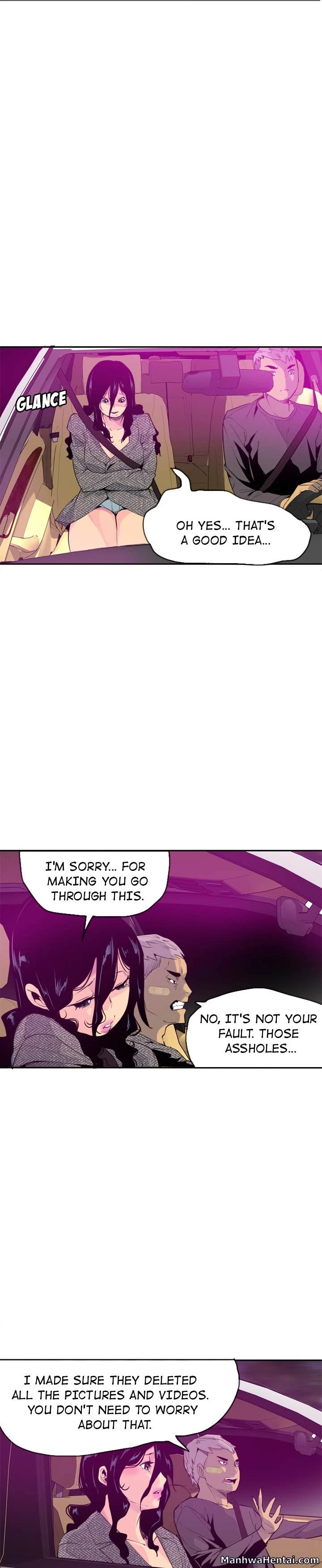 The Desperate Housewife Chapter 16, page 10