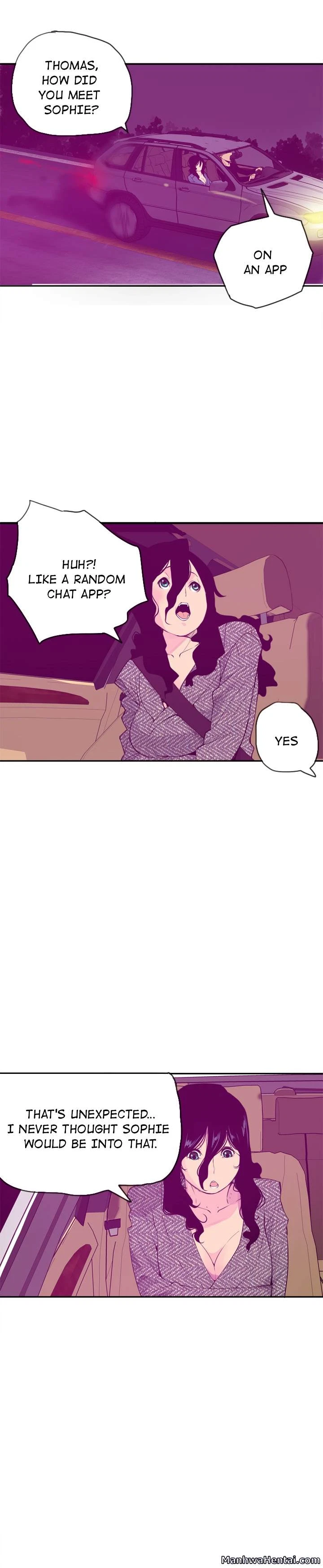The Desperate Housewife Chapter 16, page 12