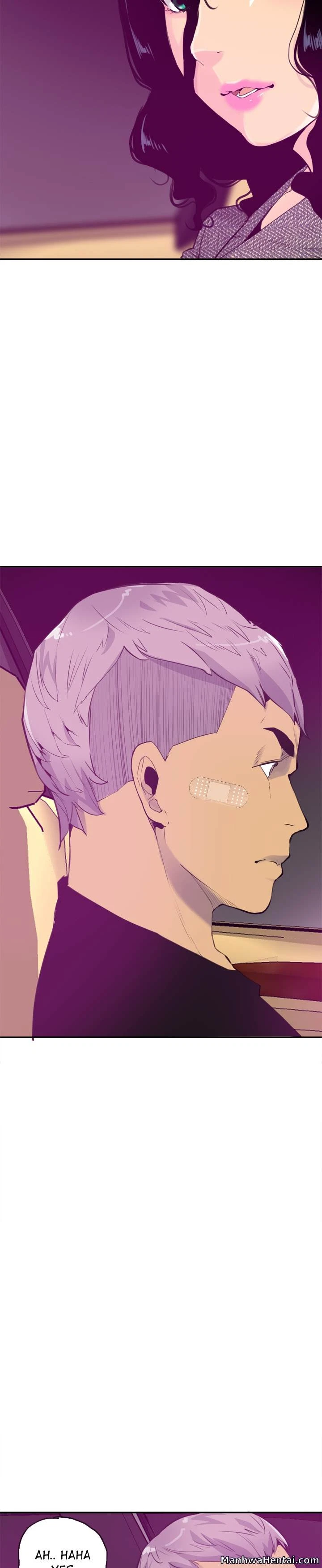 The Desperate Housewife Chapter 16, page 15
