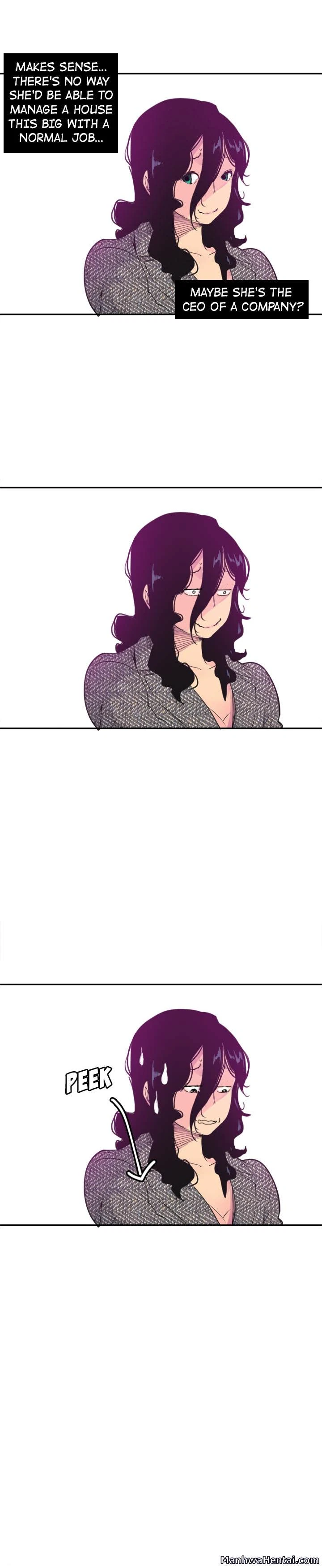 The Desperate Housewife Chapter 16, page 21