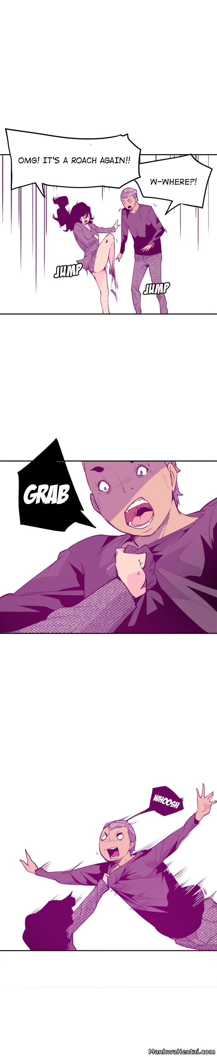 The Desperate Housewife Chapter 16, page 23