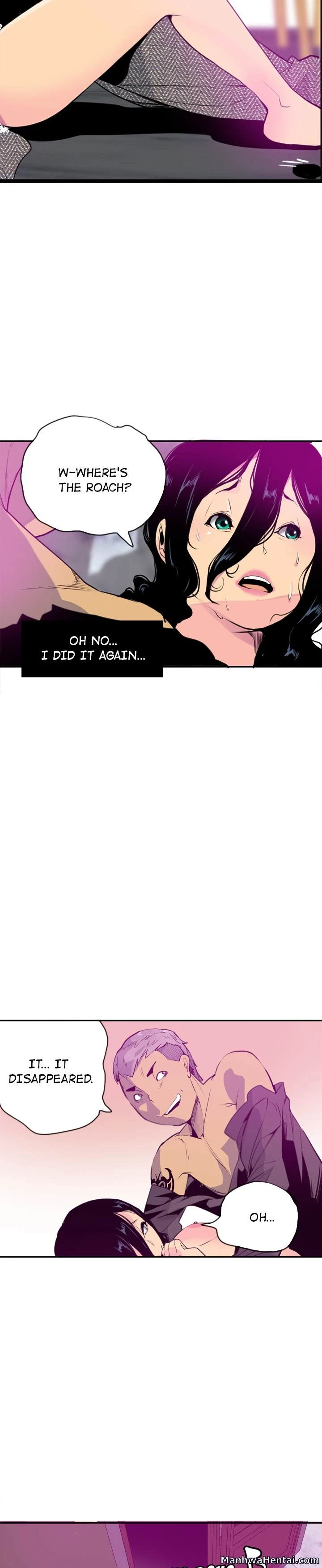 The Desperate Housewife Chapter 16, page 26