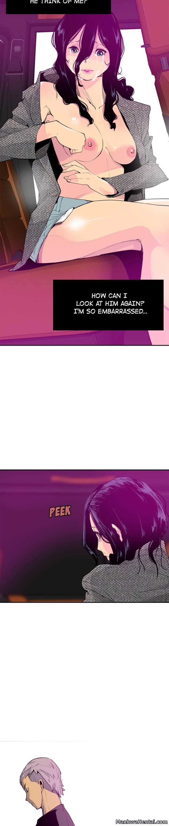 The Desperate Housewife Chapter 16, page 6