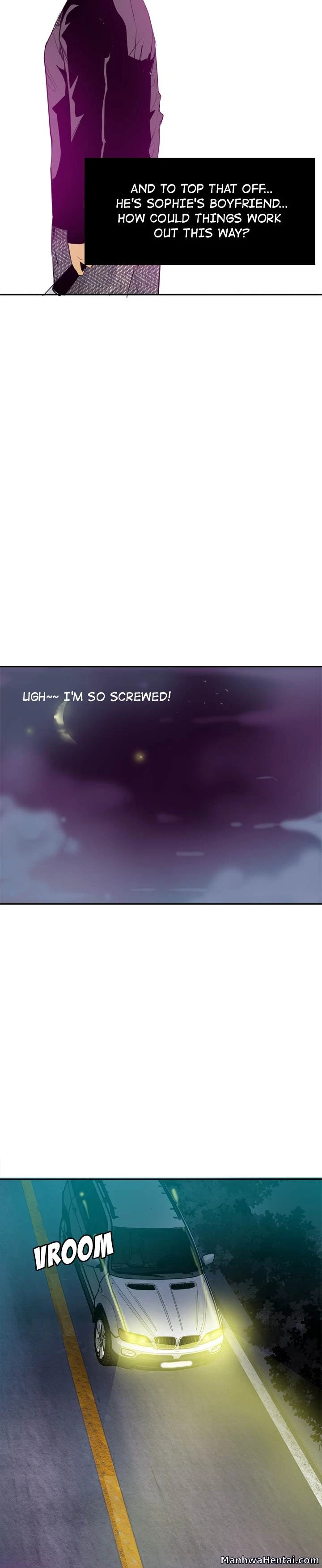 The Desperate Housewife Chapter 16, page 7