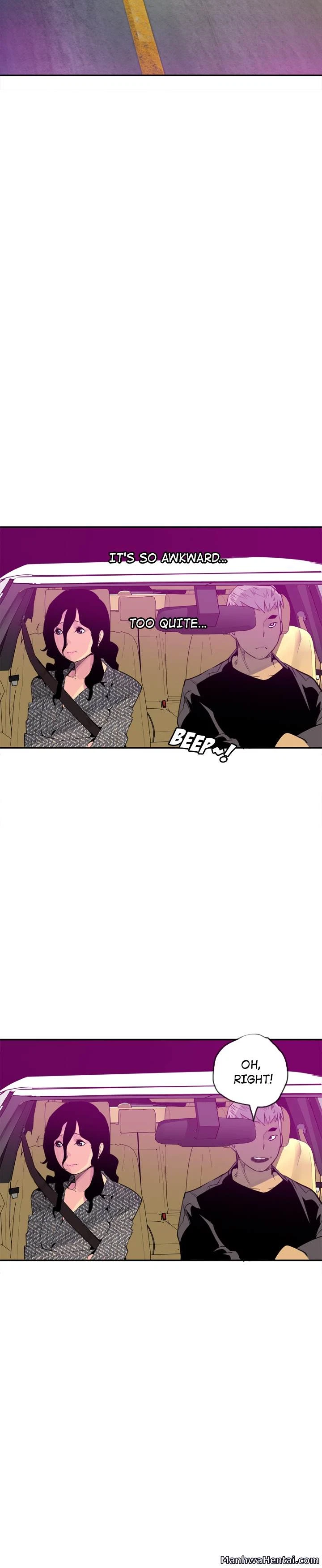 The Desperate Housewife Chapter 16, page 8