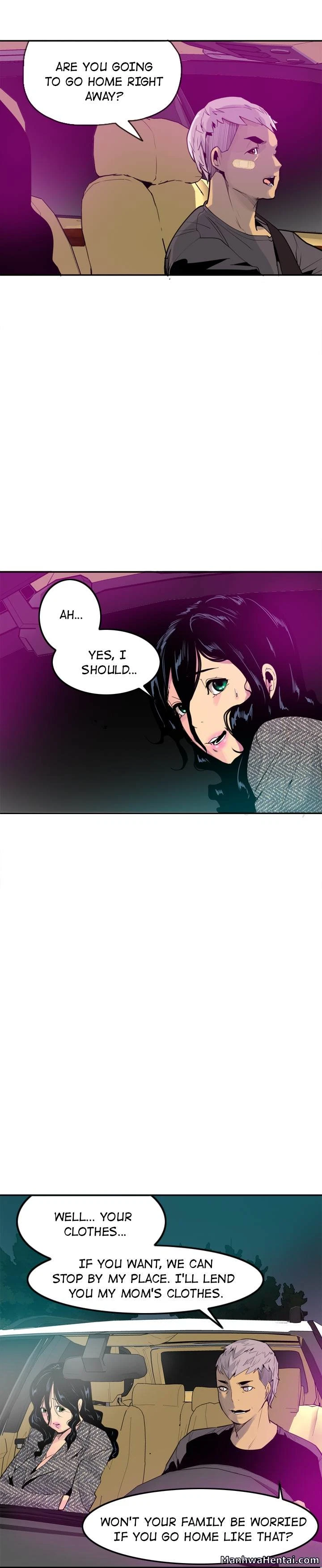 The Desperate Housewife Chapter 16, page 9